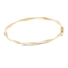 Thumbnail Image 0 of Twisted Bangle in 10K Gold