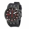 Thumbnail Image 0 of Men's Invicta DNA Chronograph Black IP Strap Watch with Black Carbon Fibre Dial (Model: 10428)