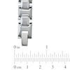 Thumbnail Image 1 of Men's Round Link Bracelet in Tungsten - 8.5"