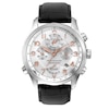 Thumbnail Image 0 of Men's Bulova Wilton Precisionist Chronograph Collection Strap Watch with White Dial (Model: 96B182)