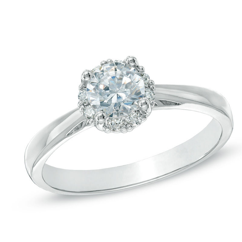 certified canadian diamond engagement rings