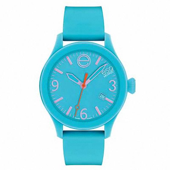 Esq movado blue and orange best sale