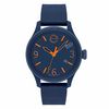 Thumbnail Image 0 of ESQ One Strap Watch with Navy Dial (Model: 07301441)