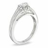 Sirena™ 0.33 CT. T.W. Diamond Ring in 14K White Gold