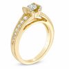 Thumbnail Image 1 of Sirena™ 0.58 CT. T.W. Diamond Engagement Ring in 14K Gold