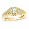 Thumbnail Image 0 of Sirena™ 0.75 CT. T.W. Diamond Split Shank Engagement Ring in 14K Gold