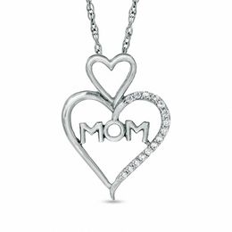 peoples jewellers mom necklace