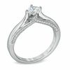 0.50 CT. T.W. Diamond Engagement Ring in 14K White Gold