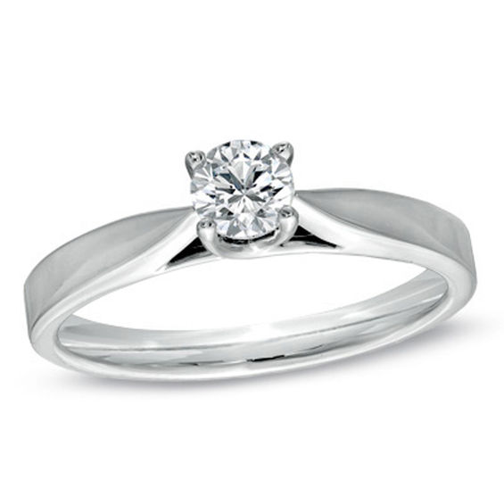 Peoples jewelry store engagement rings