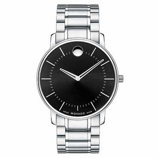 Men's Movado TC Thin Watch (Model: 0606687)