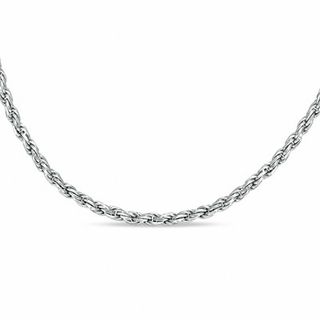 18 inch sterling silver mens chain