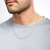 Thumbnail Image 3 of 1.8mm Rope Chain Necklace in Sterling Silver - 20&quot;