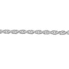 Thumbnail Image 0 of 3.6mm Rope Chain Necklace in Sterling Silver - 22"