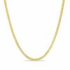 0.6mm Box Chain Necklace in 10K Gold - 16"