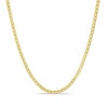 Thumbnail Image 1 of 0.8mm Box Chain Necklace in 10K Gold - 20&quot;