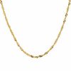 Thumbnail Image 0 of 1.0mm Singapore Chain Necklace in 10K Gold - 18"