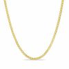 Thumbnail Image 0 of 0.7mm Adjustable Box Chain Necklace in 14K Gold - 22"