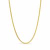 Thumbnail Image 0 of 0.85mm Adjustable Wheat Chain Necklace in 14K Gold - 22"