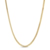 1.1mm Milano Chain Necklace in 14K Gold