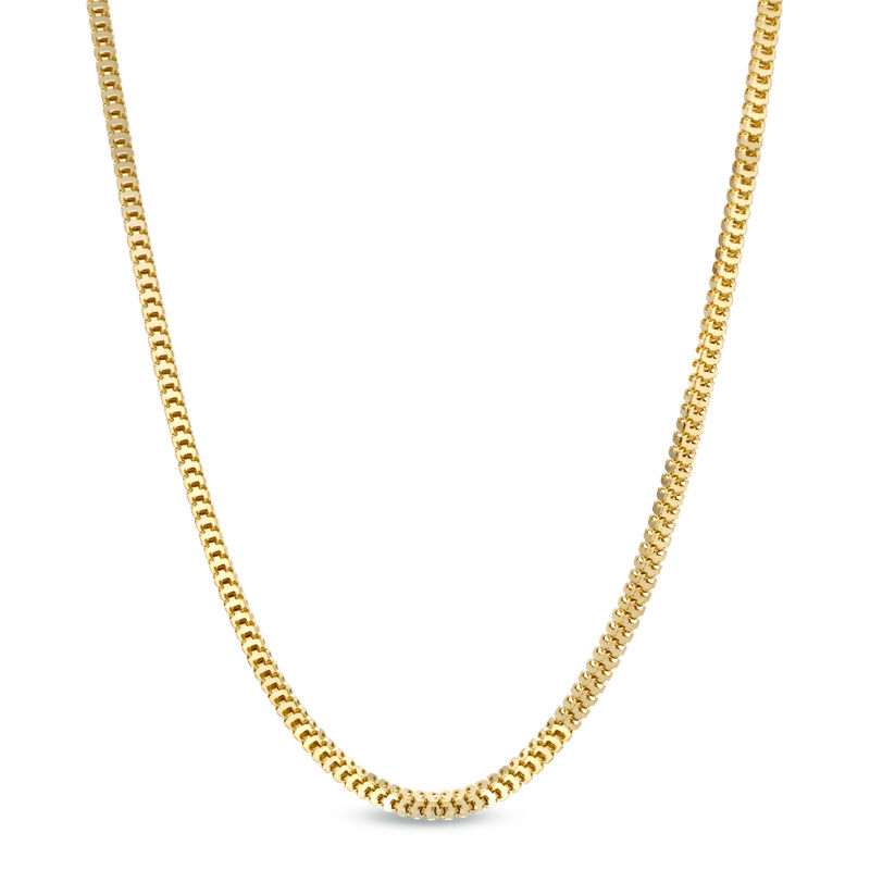 milano chain necklace