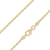 Thumbnail Image 0 of 1.5mm Rope Chain Necklace in 14K Gold - 18"