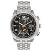 Thumbnail Image 0 of Men's Citizen Eco-Drive® World Time A-T Watch with Black Dial (Model: AT9010-52E)