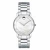 Ladies' Movado TC Thin Watch with Mother-of-Pearl Dial (Model: 0606691)