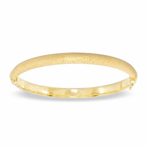 Charles Garnier Bangle in Sterling Silver with 18K Gold Plate