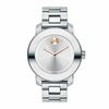 Thumbnail Image 0 of Ladies' Movado Bold® Watch with Silver-Tone Dial (Model: 3600084)