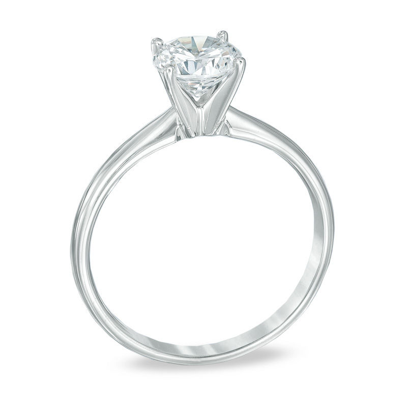 Elegant Solitaire Diamond Rings for Wedding: Latest Collection