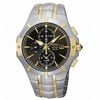 Thumbnail Image 0 of Men's Seiko Coutura Alarm Chronograph Solar Watch (Model: SSC198)