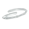 Thumbnail Image 0 of Bypass Bangle in Sterling Silver