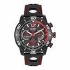 Men's Citizen Eco-Drive® Primo Stingray 620 Chronograph Strap Watch with Black Dial (Model: CA4085-08E)