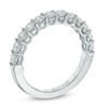 Thumbnail Image 1 of 1.02 CT. T.W. Certified Canadian Diamond Band in 14K White Gold (I/I2)