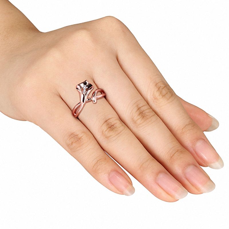 Lily hot sale rose ring