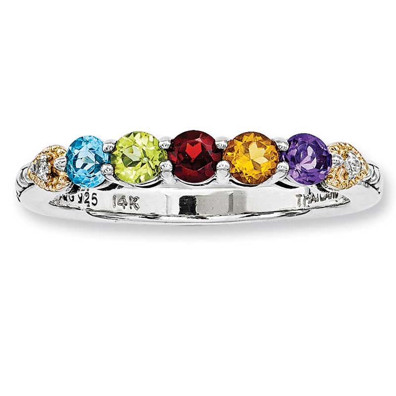 Crystal Rings - Birthstone Rings, Gemstone Rings & More