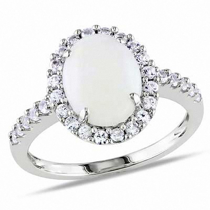 Opal deals ring peoples