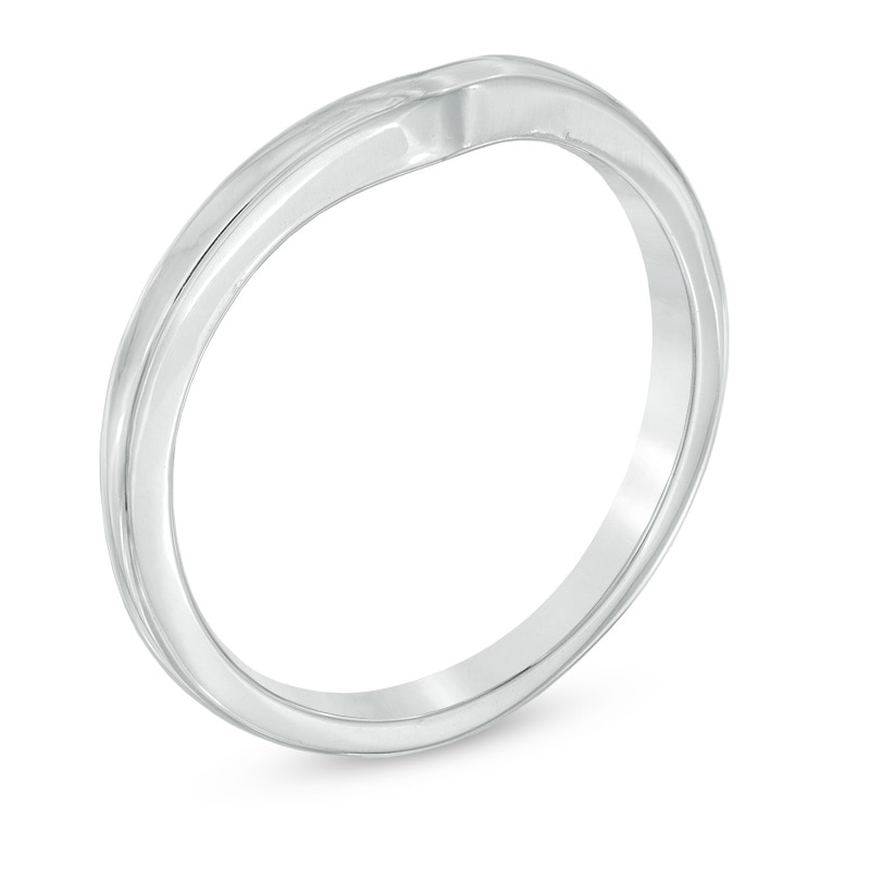 Ladies' 2.0mm Contour Wedding Band in 14K Gold|Peoples Jewellers