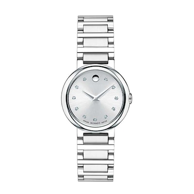 Ladies' Movado Concerto® Diamond Accent Watch (Model