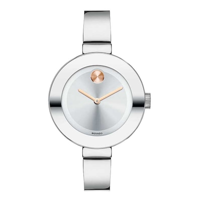 Ladies' Movado Bold® Bangle Watch (Model: 3600194)