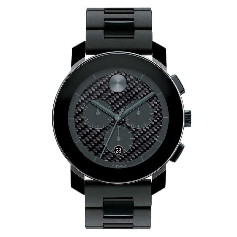 Men's Movado Bold® Chronograph Watch (Model: 3600171)