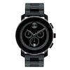 Thumbnail Image 0 of Men's Movado Bold® Chronograph Watch with Round Black Museum Dial (Model: 3600048)
