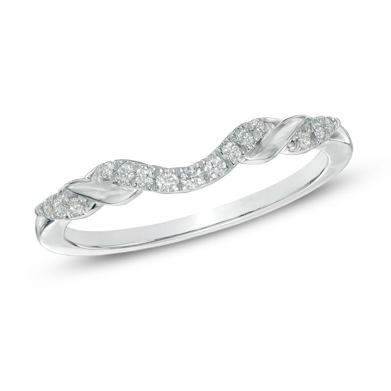 diamond contour band