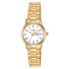 Ladies' Citizen Quartz Watch with White Dial (Model: EQ0582-90A)