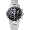 Thumbnail Image 0 of Men's Bulova Chronograph Watch with Black Dial (Model: 96B202)