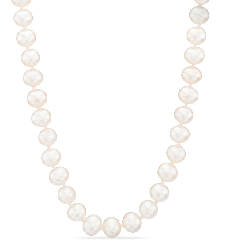 peoples pearl necklace