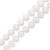 Thumbnail Image 0 of 6.0-7.0mm Freshwater Cultured Pearl Double Strand Bracelet with Sterling Silver Clasp-7.25"