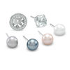 pearl earrings peoples jewellers