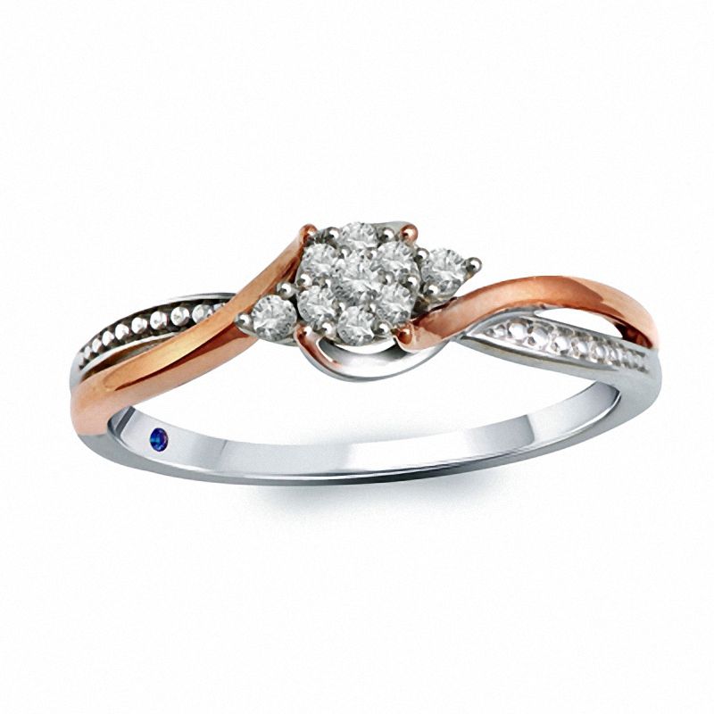 Peoples jewelers promise on sale rings