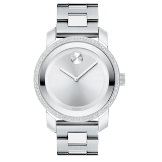 Ladies' Movado Bold® Diamond Accent Watch (Model